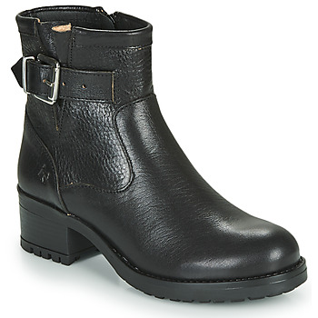 Sapatos Mulher Botins Dream in Green NETISE Preto