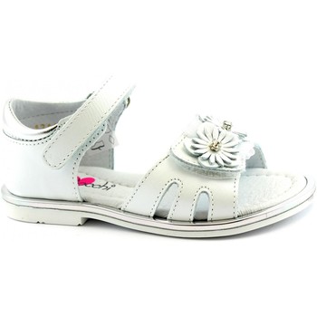 Sapatos Criança Sandálias Balocchi BAL-E20-101311-BI-a Branco