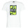 Textil Homem T-Shirt mangas curtas Diesel T-DIEGO J1 Branco
