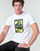 Textil Homem T-Shirt 1st mangas curtas Diesel T-DIEGO J1 Branco