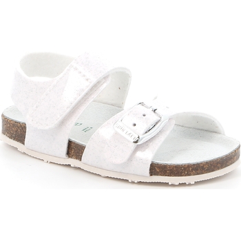 Sapatos Criança Sandálias Grunland DSG-SB1257 Branco