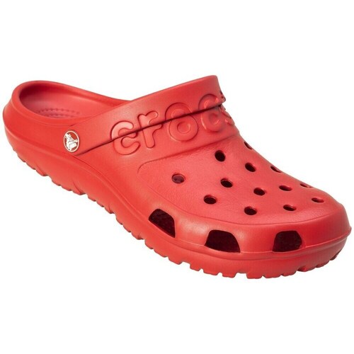 Crocs Hilo Clog Vermelho