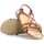 Sapatos Mulher Sandálias Porronet 2615 Castanho