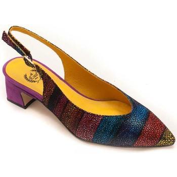 Sapatos Mulher Sapatilhas El Cuco  Multicolor