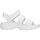 Sapatos Mulher Sapatos aquáticos Skechers 111061 WHT Branco