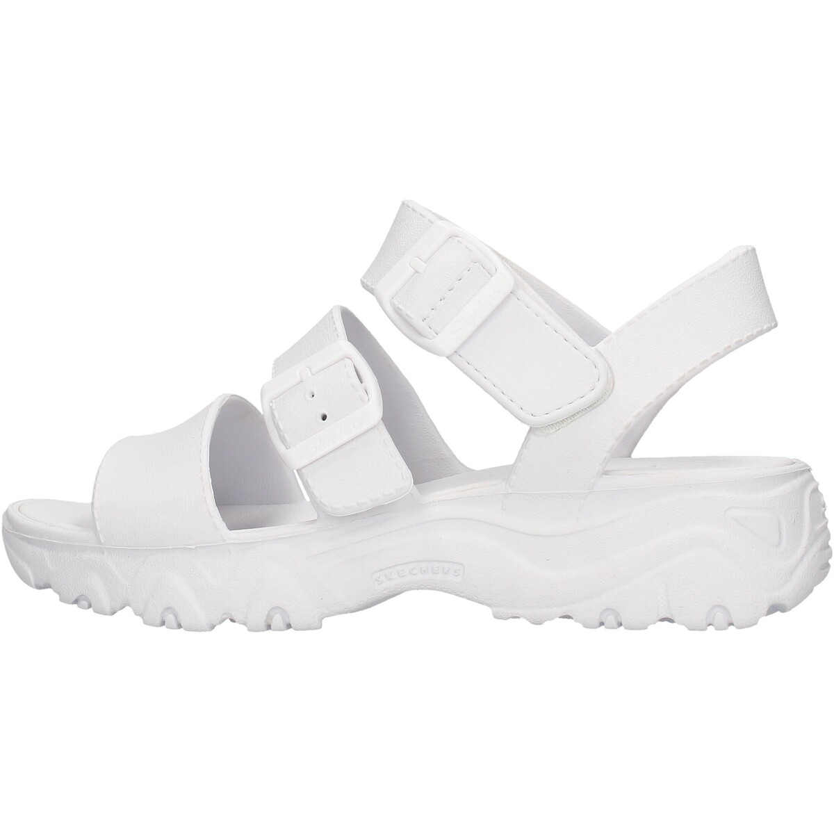 Sapatos Mulher Sapatos aquáticos Skechers 111061 WHT Branco