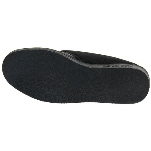 Emanuela 649 NERO PANTOFOLA Preto