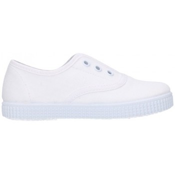 Sapatos Rapaz Sapatilhas Batilas 57701 Niño Blanco Branco