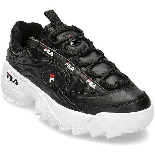 Fila Dformation Wmn Preto