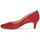 Sapatos Mulher Escarpim Betty London NESLIE Vermelho / Escuro
