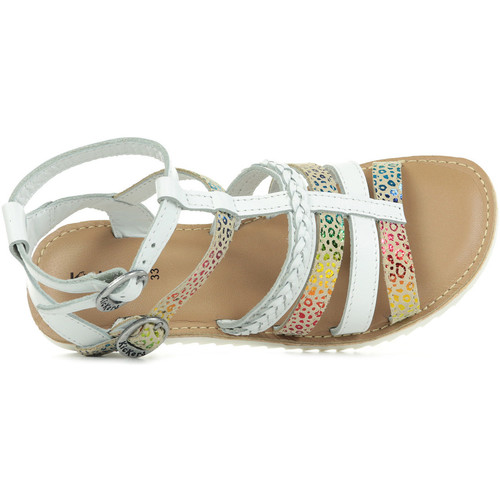 Kickers Shastyl Branco