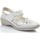 Sapatos Mulher Sandálias Rieker GALAXY Branco