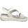 Sapatos Mulher Sandálias Marco Tozzi VEGAN Branco