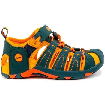 Sapatos Rapaz Chinelos Joma Sandalia Trekking S.Seven Jr 2015 Verde