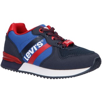 Sapatos Criança Multi-desportos Levi's VSPR0020T SPRINGFIELD Azul