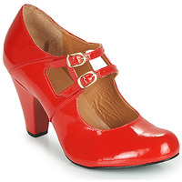 Sapatos Mulher Escarpim Cristofoli MASTIS Vermelho / Verniz