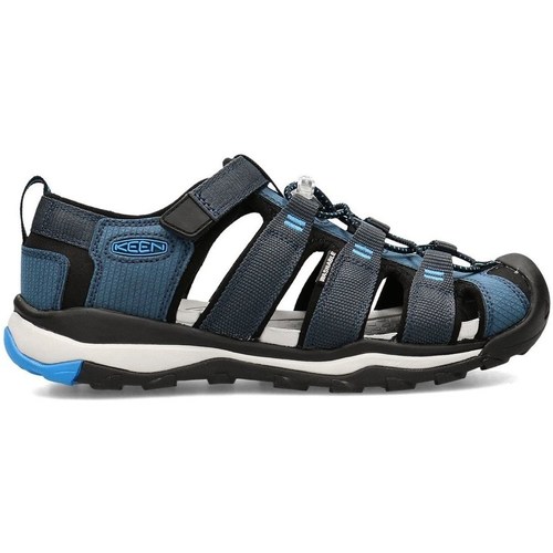 Sapatos Criança Sandálias Keen Joggings & roupas de treino Azul marinho, Grafite