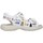Sapatos Criança Emporio Armani EA7 RUACANA-0N01 Branco