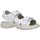 Sapatos Criança Sapatos aquáticos Naturino RUACANA-0N01 Branco