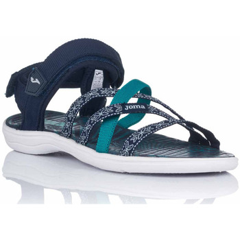 Sapatos Mulher Sandálias Joma Sandalia Piscina Azul