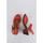 Sapatos Mulher Bolsas / Malas LUSER Vermelho