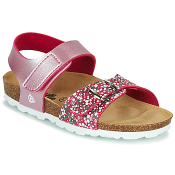Sapatos Rapariga Sandálias Primavera / Verão MIRTINO Rosa