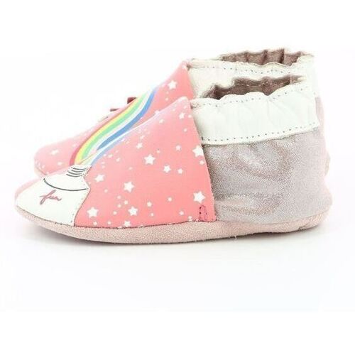 Robeez RAINBOW Rosa