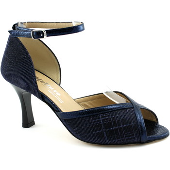 Sapatos Mulher Escarpim Melluso MEL-E20-E1723-NO Azul