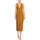 Textil Mulher Fatos Claudie  Castanho