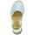 Sapatos Mulher Sandálias Avarca Cayetano Ortuño  Branco