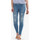 Textil Mulher Calças de ganga Nigella contrast-panel dressises Jeans skinny POWER, 7/8 Azul