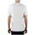 Textil Homem T-Shirt mangas curtas Kappa Caspar Tshirt Branco