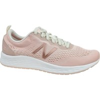 Sapatos Mulher Sapatilhas de corrida New Balance W Fresh Foam Arishi V3 Branco, Cor-de-rosa