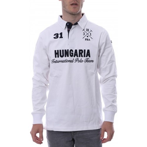 Textil Homem adidas Performance G Gfx Ανδρικό T-shirt Hungaria  Branco