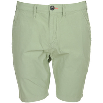 Textil Homem Shorts / Bermudas Paul Smith Bermuda Regular-fit Verde
