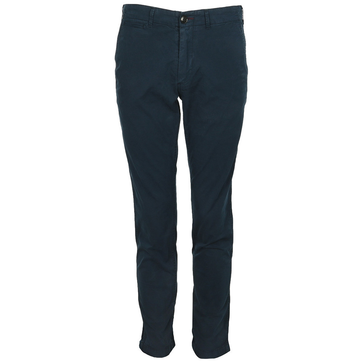 Textil Mulher Calças Paul Smith Jeans Tapered Azul