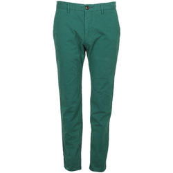 Textil Homem Calças Paul Smith Pantalons Chino Slim fit Verde