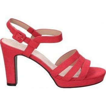 Sapatos Mulher Sandálias Maria Mare SANDALIAS MARIA MARE 67713 MODA JOVEN ROJO Vermelho