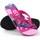 Sapatos Rapariga Multi-desportos Joma trento 2010 menina praia rosa Rosa