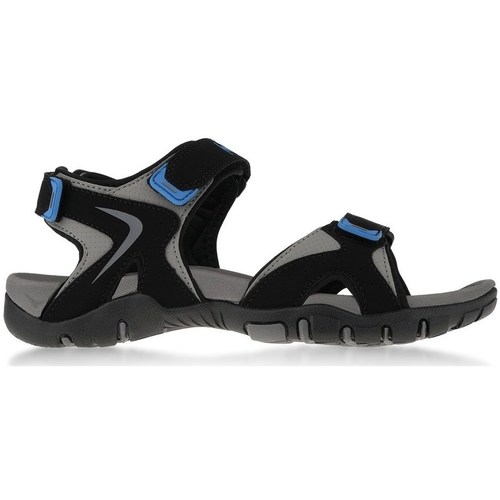 Sapatos Homem Sandálias Monotox Men Sandal Mntx Blue Preto, Azul, Cinzento