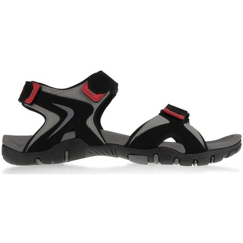 Sapatos Homem Sandálias Monotox Men Sandal Mntx Red Vermelho, Preto, Cinzento