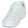 Sapatos Sapatilhas adidas Originals STAN SMITH W Branco / Rosa
