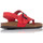 Sapatos Mulher Sandálias Interbios SAPATILHAS  7162 Vermelho