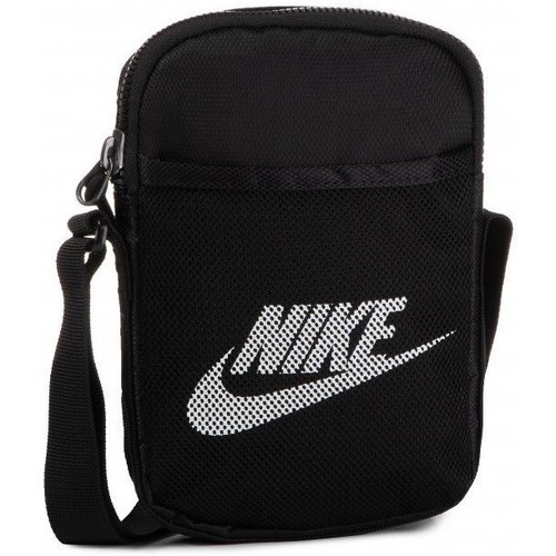 Malas Bolsa de mão heures Nike Heritage S Smit Small Items Bag Preto