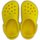 Sapatos Criança Chinelos Crocs CR.204536-LEMO Lemon