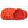 Sapatos Criança Chinelos Crocs CR.204536-TANG Tangerine