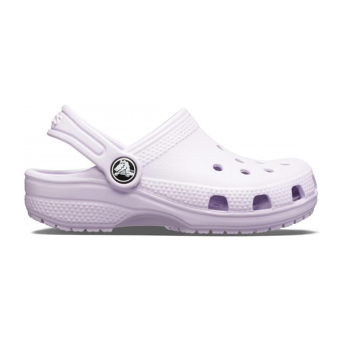 Sapatos Criança Chinelos Crocs CR.204536-LAV Lavender