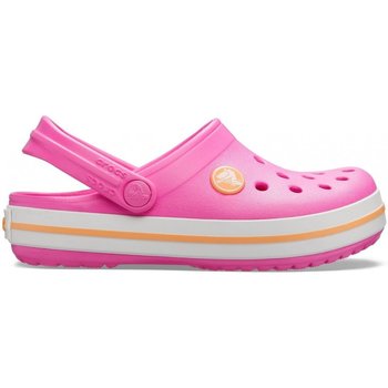Sapatos Criança Chinelos Crocs Mules CR.204537-EPCA Electric pink/cantaloupe