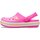 Sapatos Criança Chinelos Crocs CR.204537-EPCA Electric pink/cantaloupe