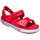 Sapatos Criança Sandálias Crocs CR.14854-PPBJ Pepper / blue jean